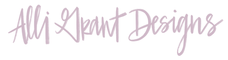 Alli Grant Designs